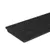 Channelsiding thermisch gemodificeerd Vuren 18x142mm (werkend 17x130mm) zwart gespoten