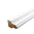 Tussenstijl Meranti kozijnhout (model B) 66x110mm 2x gegrond 