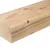 Balk Vuren 63x125mm (58x120mm netto) geschaafd
