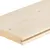 Vloerdeel Vuren 22x175mm (werkend 18x163mm) mes en groef geschaafd 