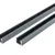 Wandprofiel 2700mm voor 1-rail glazen schuifwand antraciet 