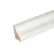Weldorpel Meranti 40x54mm geschaafd crème wit gegrond 