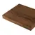 Werkblad Wenge A/B 26mm massief gevingerlast en gelamineerd