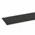 Kantband werkblad 28x605mm beton antraciet per 2 stuks