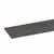 Kantband werkblad 28x605mm staalgrijs per 2 stuks