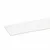 Kantband werkblad 28x605mm wit per 2 stuks