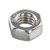 Zeskant moer RVS M10