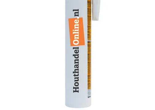 1 component lijm koker 310ml permanent elastisch