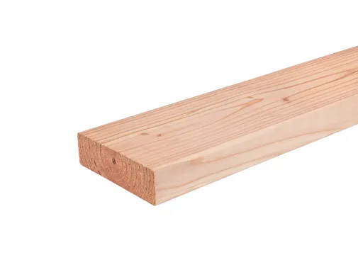 Balk Douglas hout 45x160mm geschaafd 
