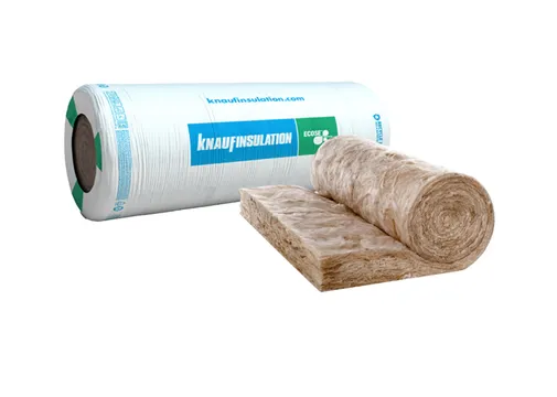 Knauf isolatie 140mm Naturoll type 037 (2,12m2) isolatiewaarde 3,75m2K/W 58cm