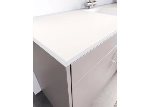 Werkblad spaanplaat 28mm wit