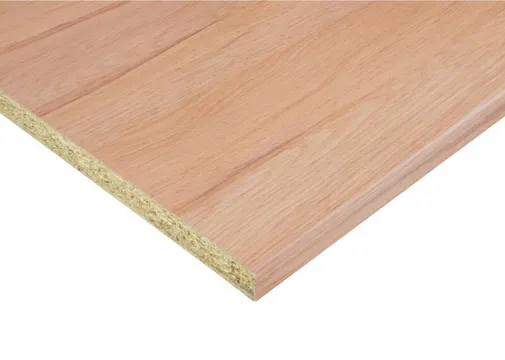 Werkblad Spaanplaat 28mm europees Eiken