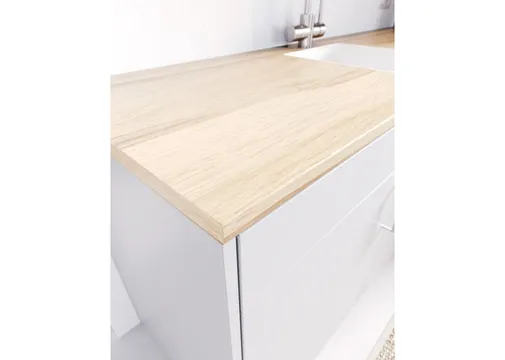 Werkblad Spaanplaat 28mm europees Eiken