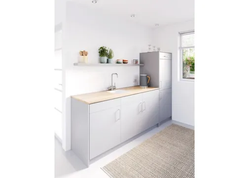 Werkblad Spaanplaat 28mm europees Eiken