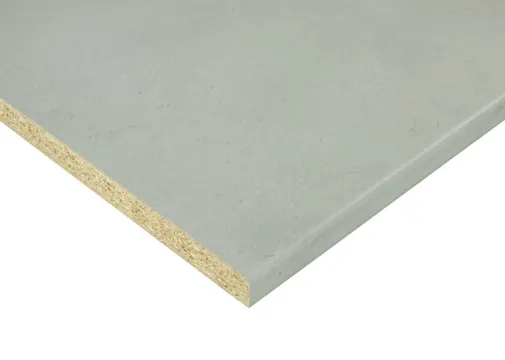 Werkblad Spaanplaat 28mm betongrijs