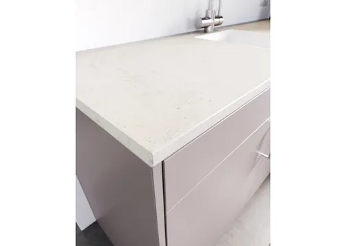 Werkblad Spaanplaat 28mm betongrijs