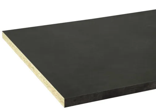 Werkblad Spaanplaat 28mm beton antraciet