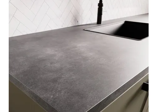 Werkblad Spaanplaat 28mm beton antraciet