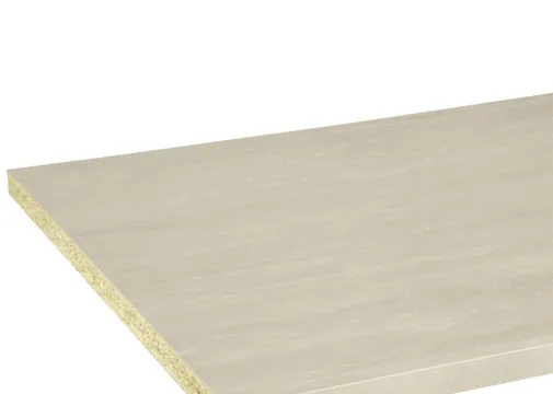 Werkblad Spaanplaat 28mm beige