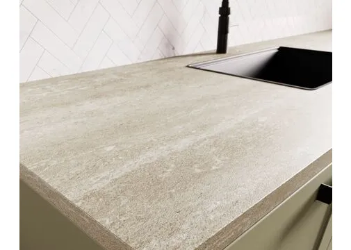 Werkblad Spaanplaat 28mm beige