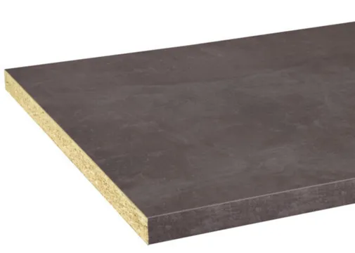 Werkblad Spaanplaat 38mm natuursteen
