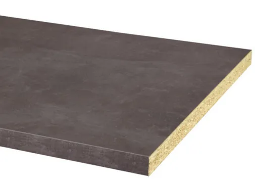 Werkblad Spaanplaat 38mm natuursteen