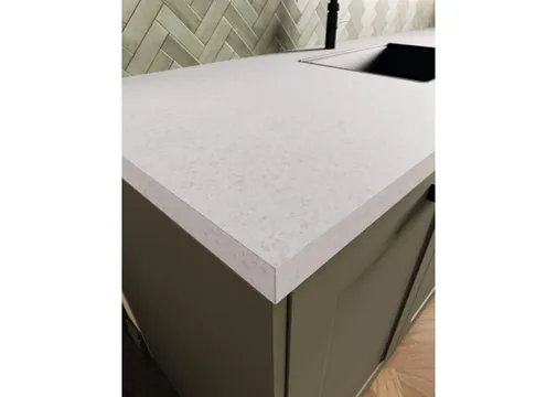 Werkblad Spaanplaat 38mm steen wit