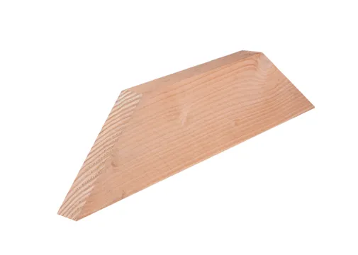 Schoor Douglas hout recht 60x140mm geschaafd 77cm (langste lengte)