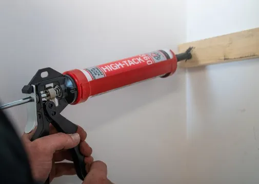 360 High-Tack montagelijm koker zwart