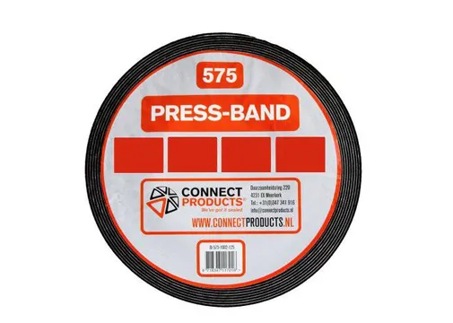 575 Schuimstofband 15/3 10 meter