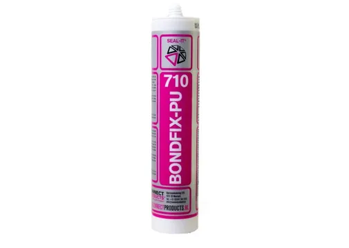 710 PU constructie- en montagelijm koker