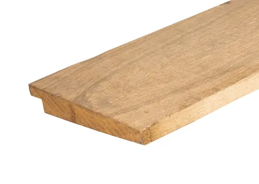 Zweeds Rabat Eiken 20x180mm (werkend 160mm) geschaafd