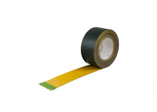 Airseal folie tape 60mmx25m zwart