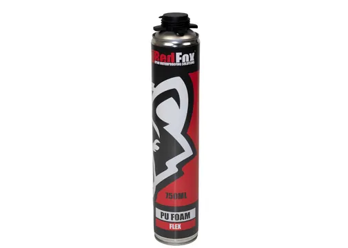 PU foam flex 750 ml