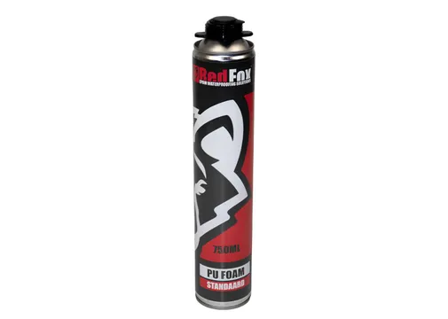 PU foam 750 ml