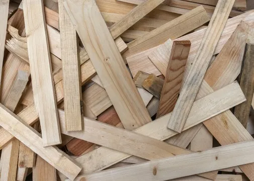 Aanmaakhout Naaldhout mix