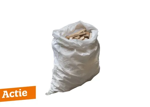 Aanmaakhout Naaldhout mix