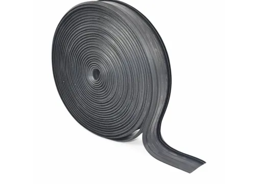 EPDM afdichtingsprofiel zwart 36mm rol 50m1