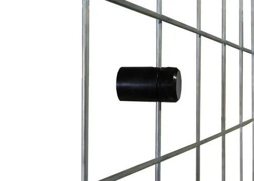 Afstandhouder gaaspaneel kunststof 25x30mm