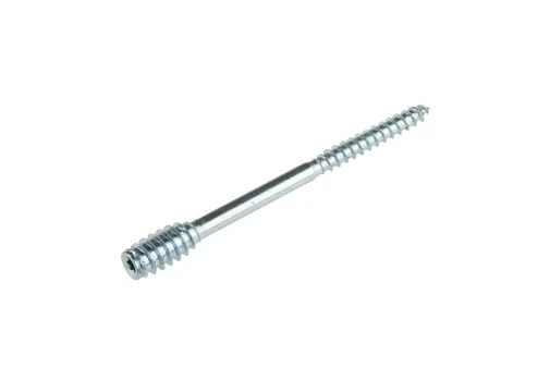 Afstandschroef verzinkt 6x120mm Torx T25