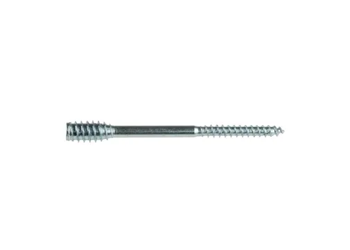 Afstandschroef verzinkt 6x120mm Torx T25