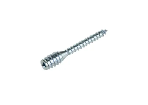 Afstandschroef verzinkt 6x80mm Torx T25
