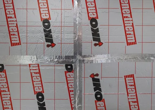 Aluminium tape T303 50mmx45m