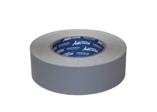 Gesloten antidust tape (tbv polycarbonaat kanaalplaten)
