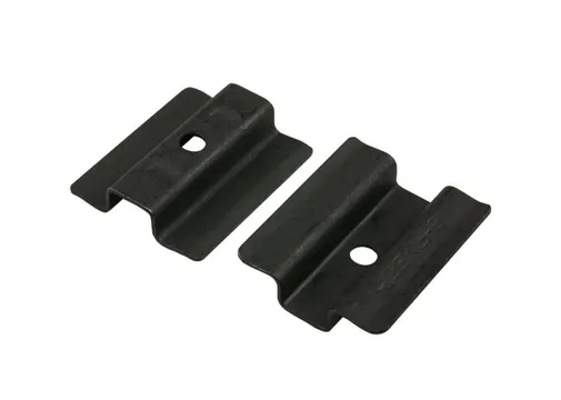 B-fix clips, Rvaaaa S zwart, voor blinde bevestiging