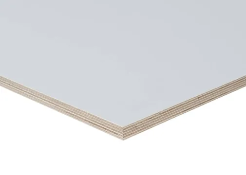 Betonplex Berken 15mm 2-zijdig wit stuctuur