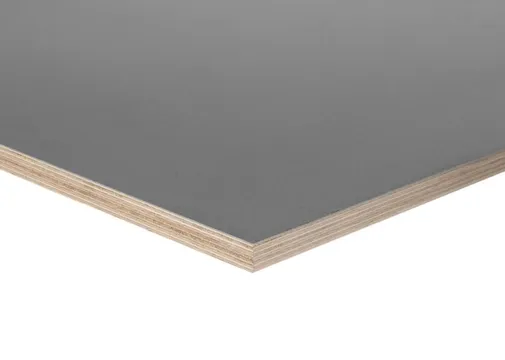Betonplex Berken 18mm zilver/wit 