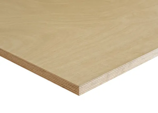 Multiplex Berken B/BB 12mm transparant mat 