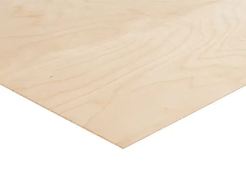 Vliegtuigtriplex Fins Berken WBP verlijmd 0,4mm