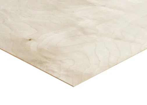 Vliegtuigtriplex Fins Berken WBP verlijmd 2mm 